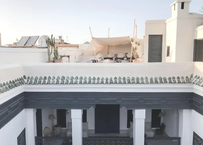 Riad Dar-K Marrakesh