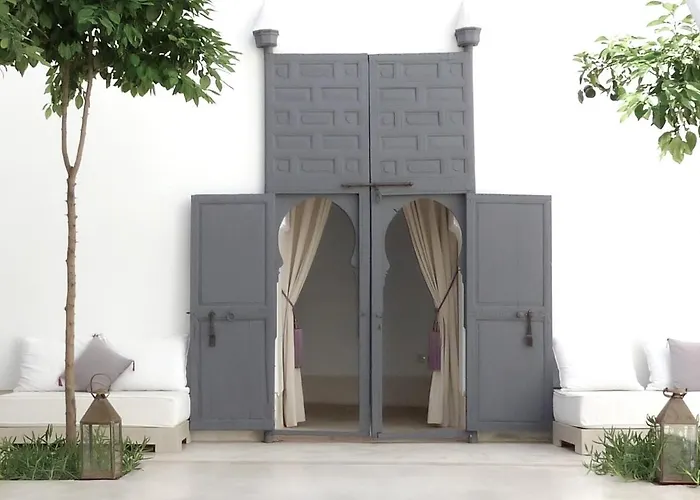 Riad Dar-K Marrakesh