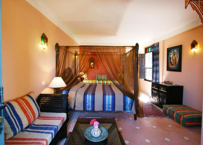 Riad Jnane Mogador Marrakesh