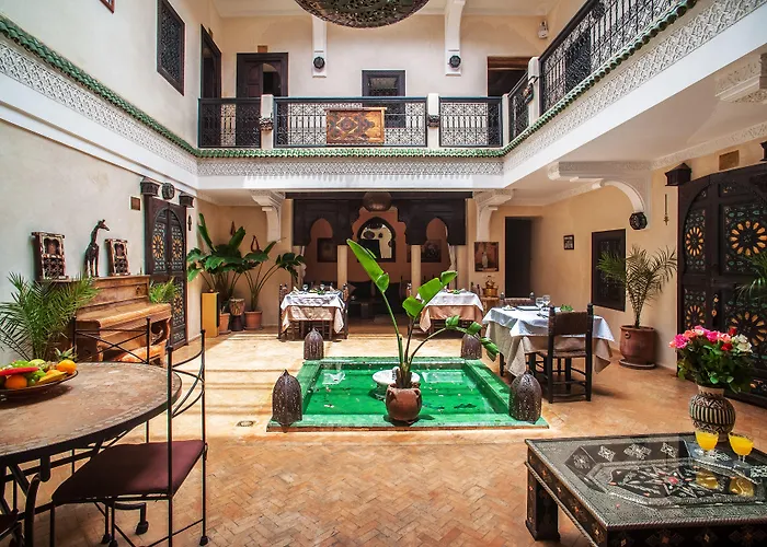 Riad Haraka Marrakesh