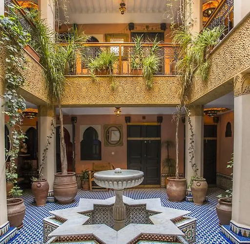 Riad Jnane Mogador Marrakesh